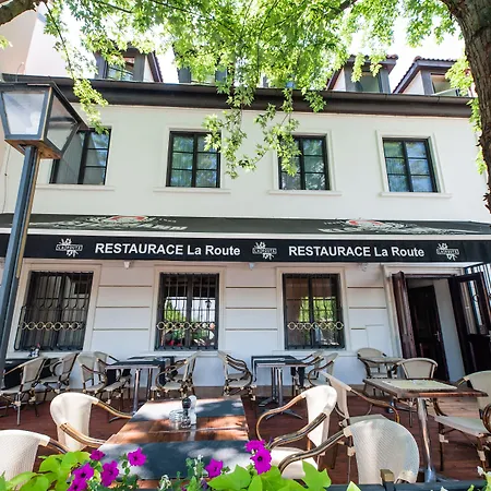 La Route Pensjonat 3*